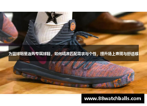为篮球明星选购专属球鞋，如何精准匹配需求与个性，提升场上表现与舒适感